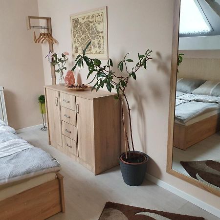 Apartament Moretti Apartman Eger Zewnętrze zdjęcie