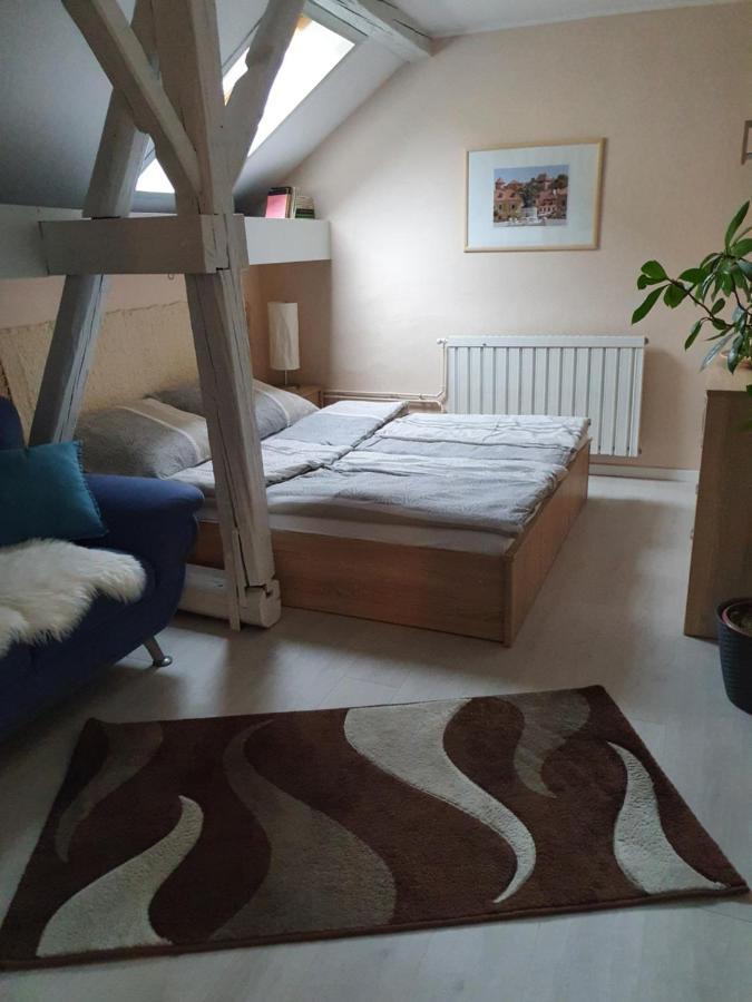 Apartament Moretti Apartman Eger Zewnętrze zdjęcie