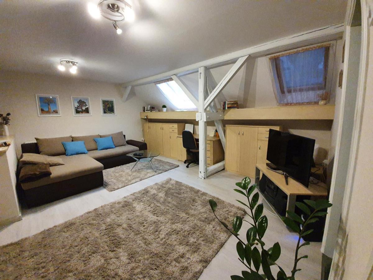 Apartament Moretti Apartman Eger Zewnętrze zdjęcie