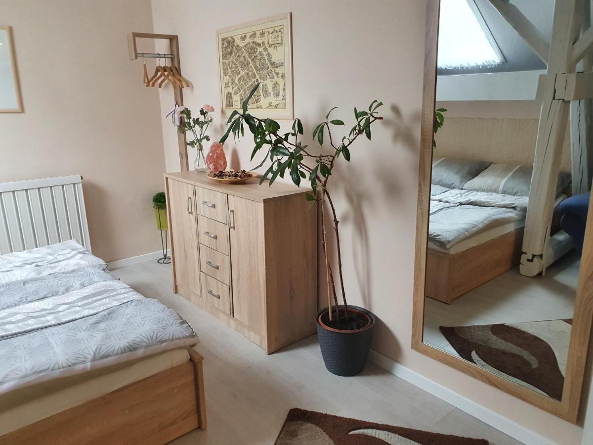 Apartament Moretti Apartman Eger Zewnętrze zdjęcie