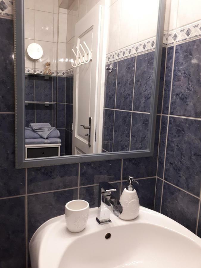 Apartament Moretti Apartman Eger Zewnętrze zdjęcie
