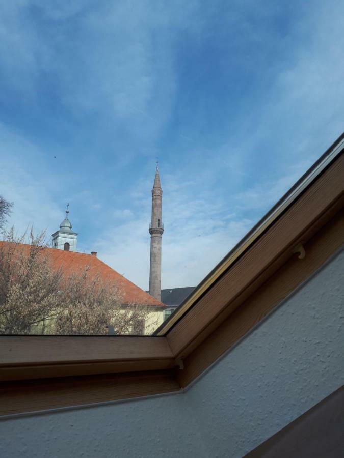 Apartament Moretti Apartman Eger Zewnętrze zdjęcie