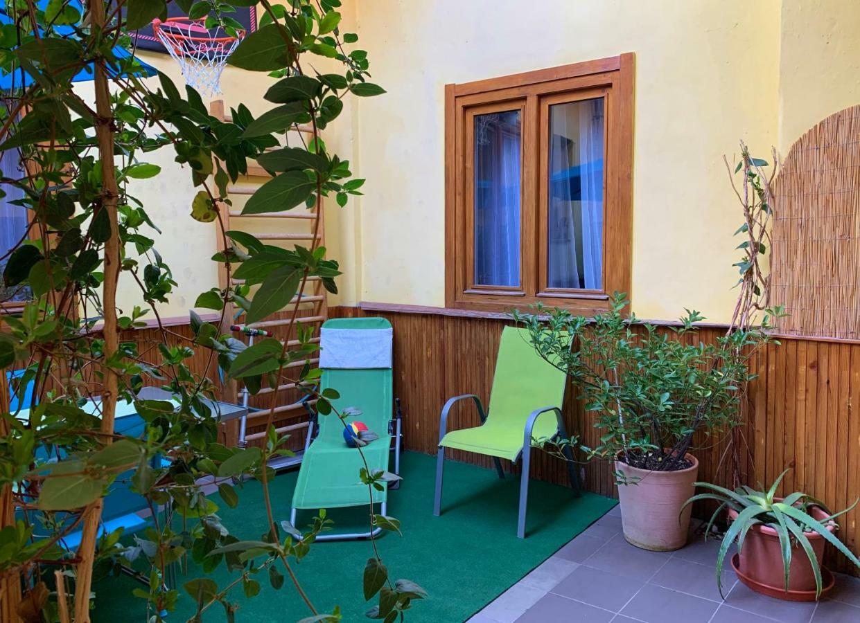 Apartament Moretti Apartman Eger Zewnętrze zdjęcie